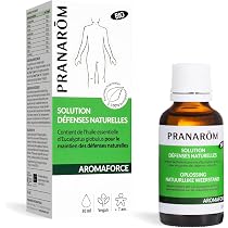 Amazon | pranarom プラナロム アロマフォース 30ml オーガニック